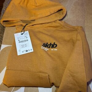 Zara brand boys hoodie size 6/7